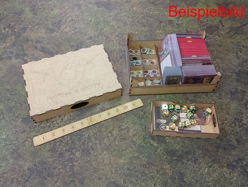 ASOIAF-Sortierbox