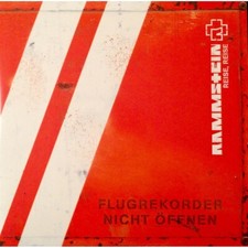 Rammstein 'Reise Reise' 2x12"