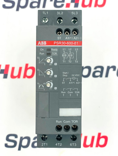 Abb psr30 600 - abb, softstarter