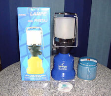 Campinglampe Metall Gaslampe