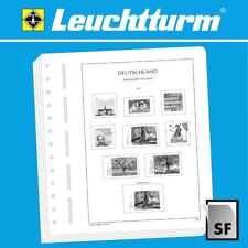 Leuchtturm Isle of Man 2005-2009 Vordrucke ungebraucht/ neuwertig (Vk132