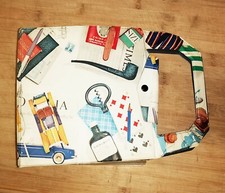 Vinyl Single retro Bag