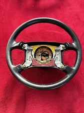 BMW E32 E34 M5 E24 628CSi Leder Airbag Lenkrad 1157280 original