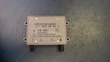 Antennenverstärker Mercedes-benz 2118200885 164 ML 280 CDI 4Matic 7G-TRONIC DPF