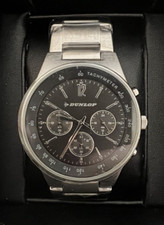 Dunlop chronograph herrenuhr - dunlop,