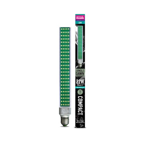 Arcadia jungle dawn led - led, e27