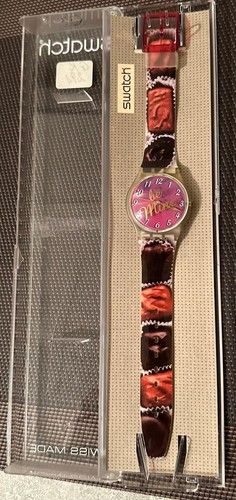 Swatch 291 mine aus - swatch, be