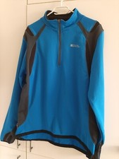 Herren Laufshirt Funktionsjacke Übergangszeit von Mountain Warehouse Gr. L 52 54