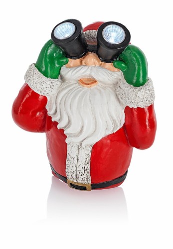 Baumdeko weihnachtsmann led - weihnachtsmann, 21