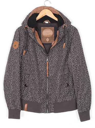 Naketano hooded jacket women - hooded,