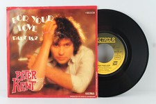 7" Single - PETER KENT - For