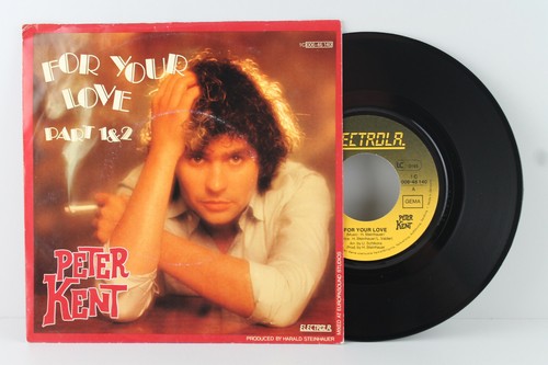 Single peter kent - -, for