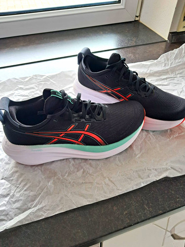 Asics gel nimbus herren - asics,