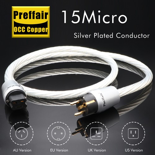 Schuko hifi netzkabel - hifi,