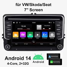 Autoradio CarPlay für VW Golf