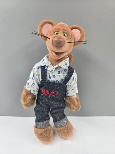 Bim bam bino plüsch figur - bim,