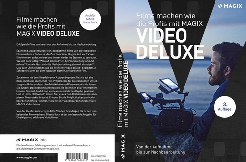 Filme machen wie die - , profis