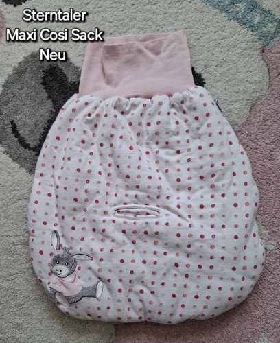 Sterntaler pucksack puckdecke - sterntaler,