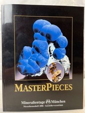Mineralientage München : Messethemenheft 2006. MasterPieces.. Mineralientage Mün