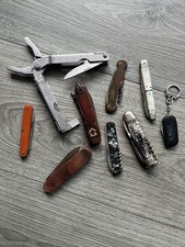 Taschenmesser  Konvolut