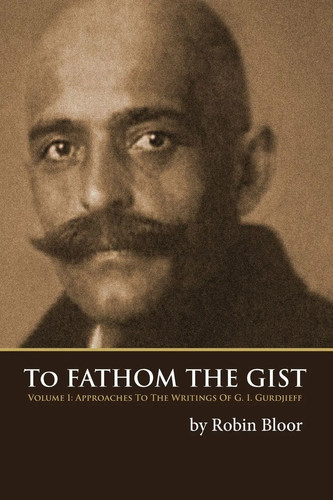 Fathom the gist - gist, 1