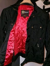 ⚡TOP SALE⚡WIE NEU❗Kultige BELSTAFF TOURMASTER TROPHY JACKET, Gr. L, black