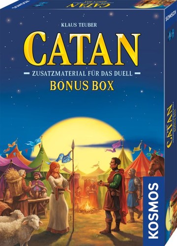 Catan das duell bonus - das,