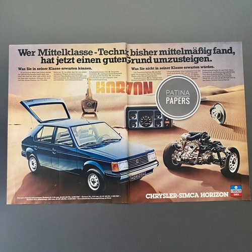 1978 chrysler simca - 1978,
