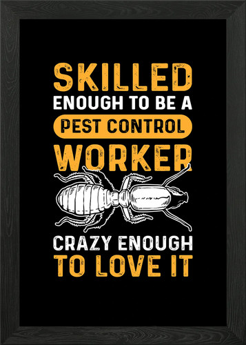 Pest control squad - control, bett