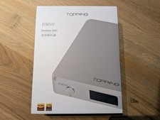 TOPPING D50III HiFi DAC
