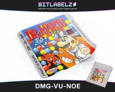 Mario dmg noe game - dr.,