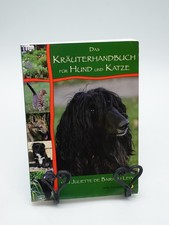 Das Kräuterhandbuch für Hund