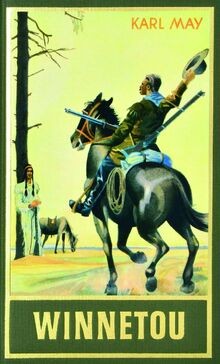 Winnetou reieserzählung - ii.,