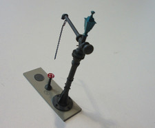 Seltener Wasserkran von unbekannten Kleinserienhersteller 1:87 Maßstab