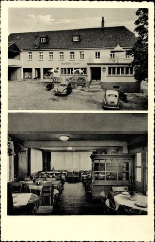 Bundenbach rheinland pfalz - ak,
