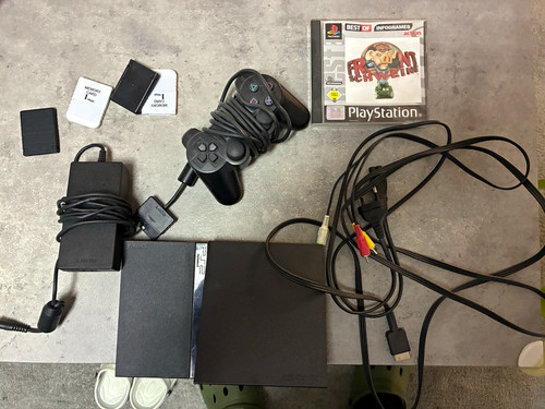 Sony playstation slim - sony,
