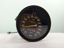Tachometer Kilometerzähler