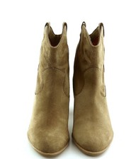 Leder stiefelette von laura - leder,
