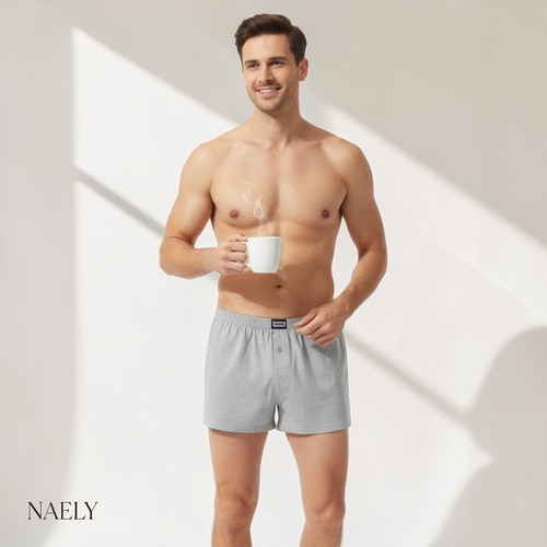 Boxershort herren 3er - 3er, pack