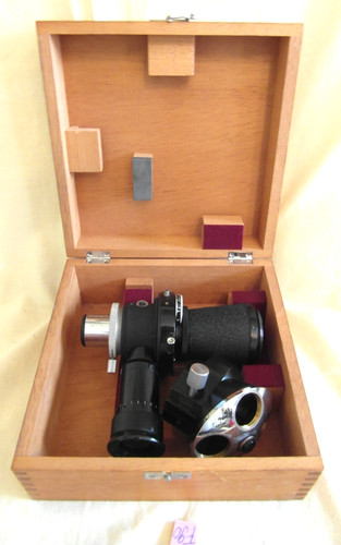 Leica leitz wetzlar - leica, 1/3x