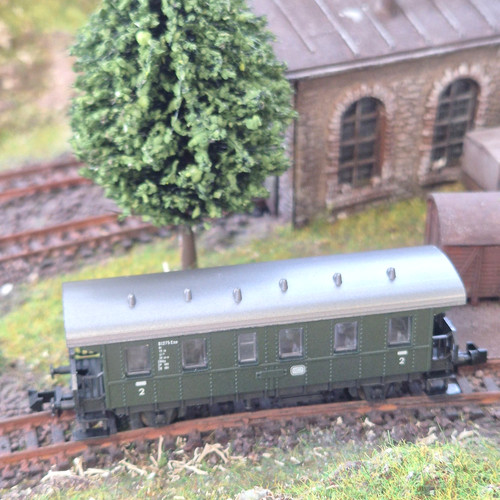 Roco 02200a personenwagen - n,