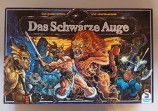 Das Schwarze Auge: Brettspiel - Die Burg des Schreckens - Schmidt Spiele
