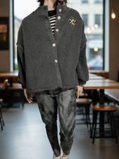 Teddyjacke/Plüschjacke