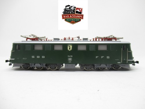 Märklin 3350 lok 6 der - märklin, 6/6