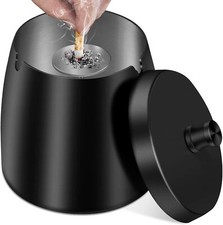 2x Outdoor Edelstahl