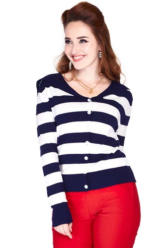 Voodoo vixen strickjacke - voodoo,