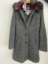 Frieda&Freddies  WOLLMANTEL