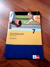 Buch - Schnittpunkt Mathematik 7 - Klett - 978-3-12-742376-1 Arbeitsheft
