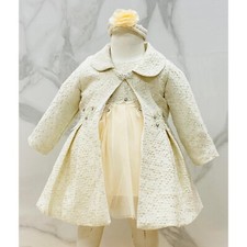 Taufkleid Gr. 62 68 74 80