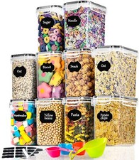 Vorratsdose Mehldose Luftdicht